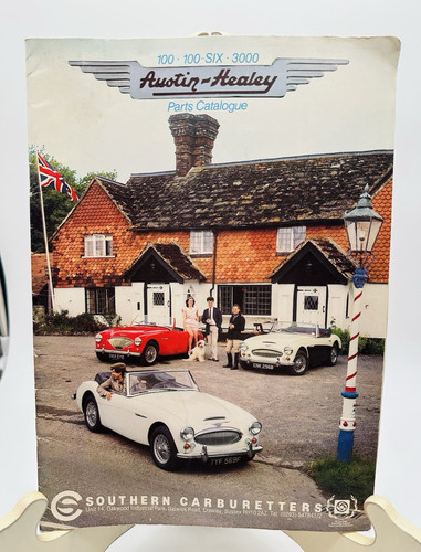1984 austin healey 100 - austin, 100-six