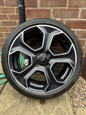 Ford Fiesta ST200 Alloy Wheel