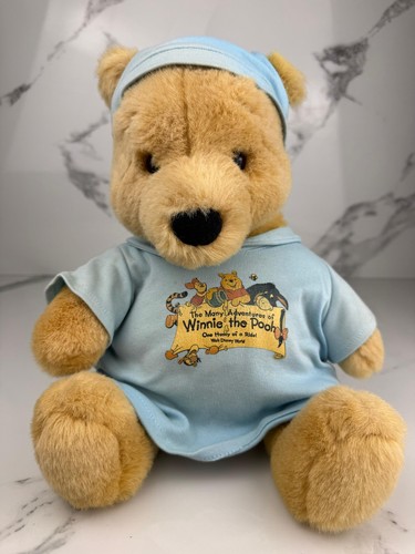 Vintage winnie the pooh plush - vintage,