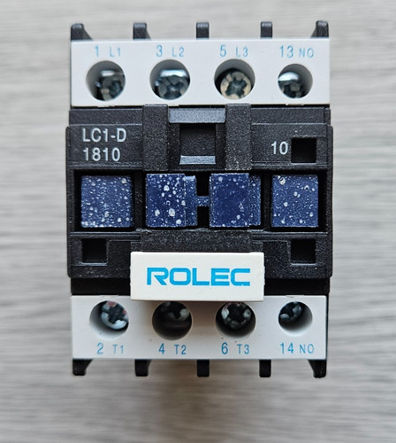 Rolec lc1 d1810 contactor - rolec, lc1-d1810