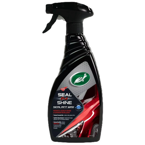 Turtle wax hybrid sealant - turtle,