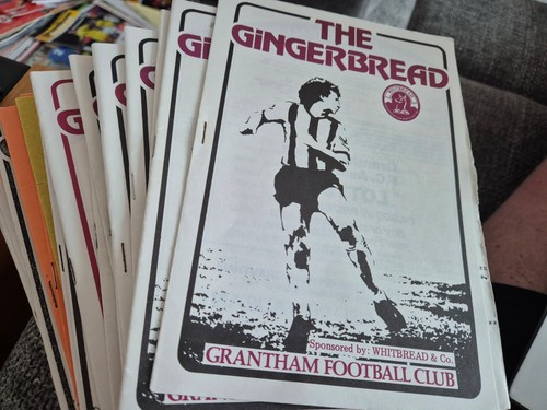 Grantham town home - grantham, programmes