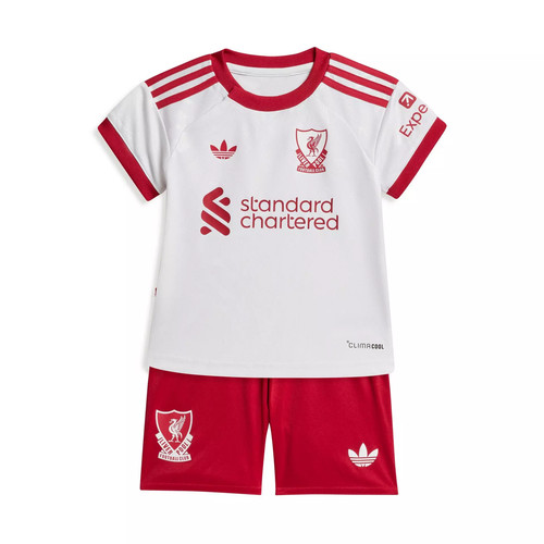 Adidas liverpool away baby - away, kit