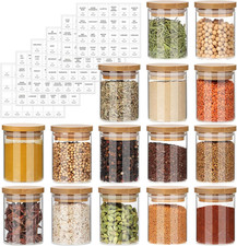 150ml glass storage - 150ml,
