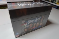 SCRUBS COMPLETE SERIES 1-9 DVD