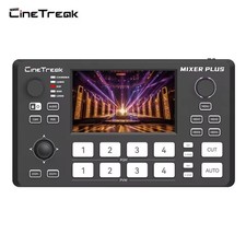 Cinetreak Mixer PLUS 4 inch