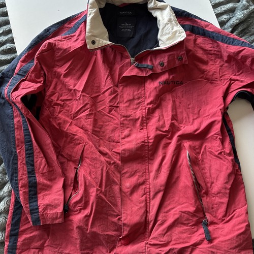 Nautica men red - nautica, jacket