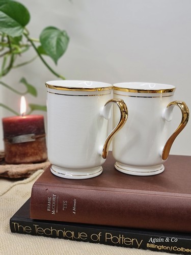 Bone china coffee tea cups - coffee/tea,
