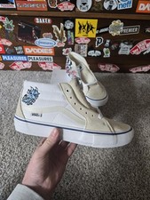 Vans Sk8-Mid Pro LTD x