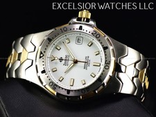 Rare Zodiac 39mm Marine Life