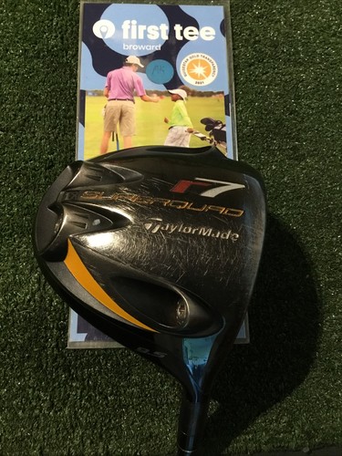 Taylormade superquad 460 - r7,