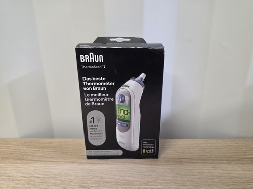 Braun thermoscan ear - thermoscan, 7