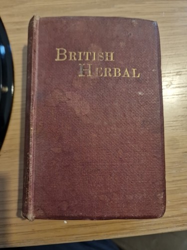 Culpepers british herbal - culpepers,