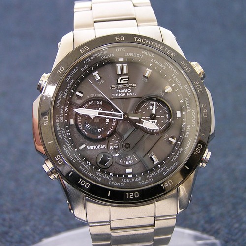 Casio edifice eqw t1010 retro - edifice,