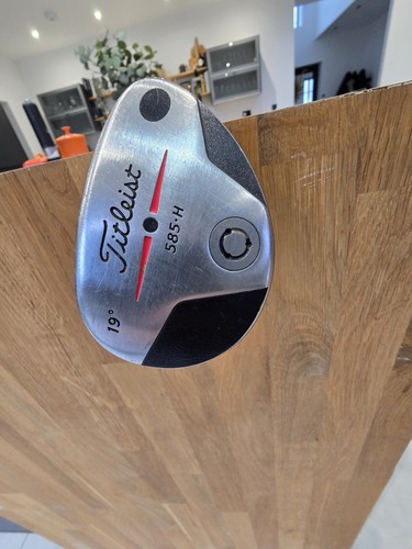 Titleist 585h hybrid - 585h, (3