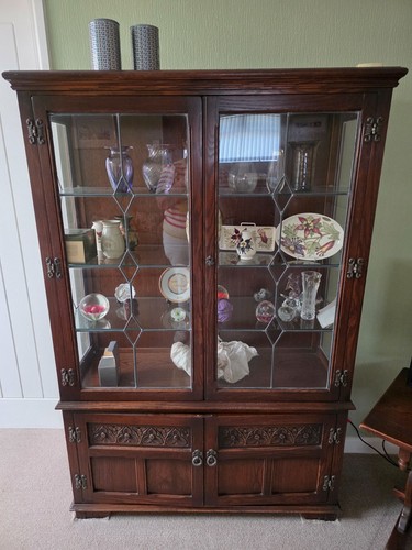 Old charm vintage bookcase - charm,