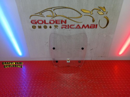 Plexi windshield honda 300 - windshield, sh