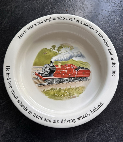 Wedgwood thomas the tank - wedgwood,