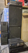Vintage Toshiba Hi-Fi System