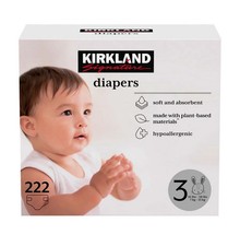 Kirkland signature baby - signature,