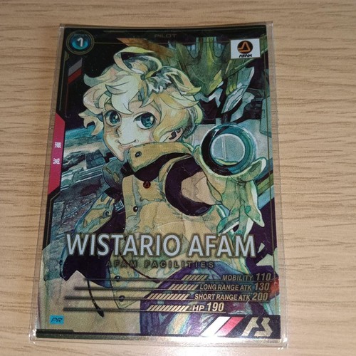 Wistario afam arsenal base - arsenal,