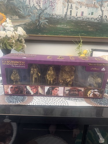 Jim henson labyrinth - jim, board
