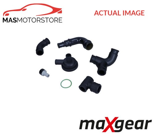 Valve engine block breather - valve,