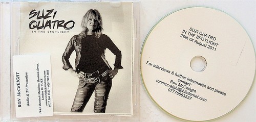 Suzi quatro in the - suzi,