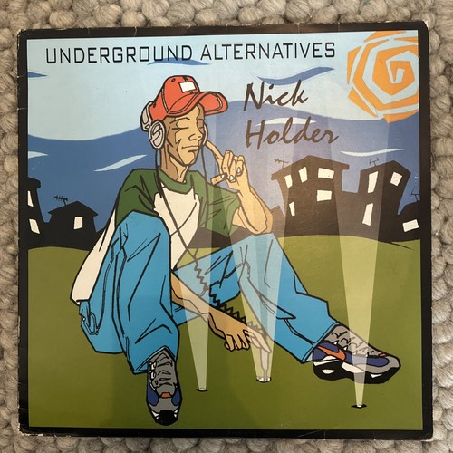 Nick holder underground - nick,