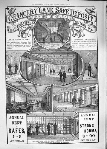 Old antique print - antique, 1889