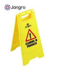 Jangro Caution Wet Floor