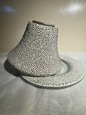 YANKEE CANDLE Large Bubble Mosaic Shade and Tray - Discontinued Design