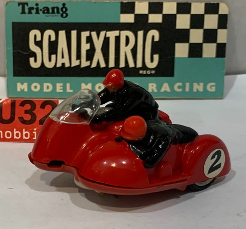 Slot car scx - triang, scalextric