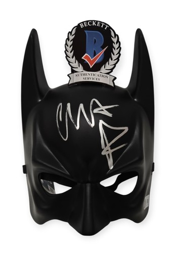 Christian bale signed - christian,