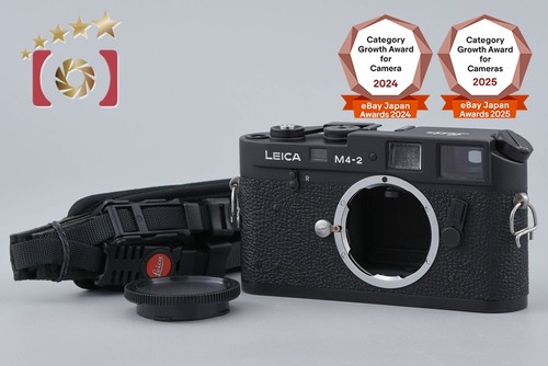 Leica black 35mm - m4-2,