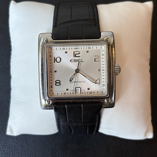 Ebel 1911 carrée - 1911, le