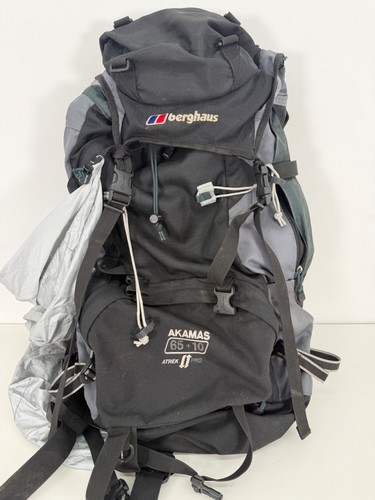 Berghaus akamas 10 atrek - akamas,