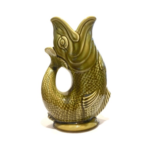 Dartmouth pottery gluggle - dartmouth,