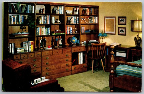 Ethan allen furniture - allen, early