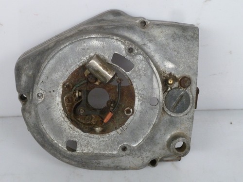 Honda cl125 sloper stator - cl125,