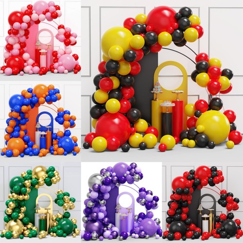 Balloon arch kit balloons - kit,