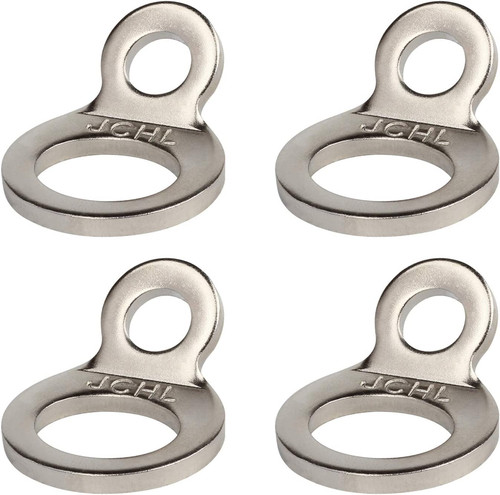Tie down anchors hooks - tie, dirt