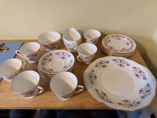 Royal osborne bone china - royal, china,