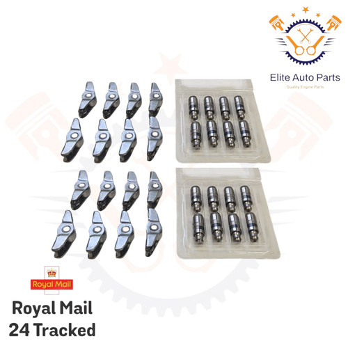 16x rocker arms - &, for