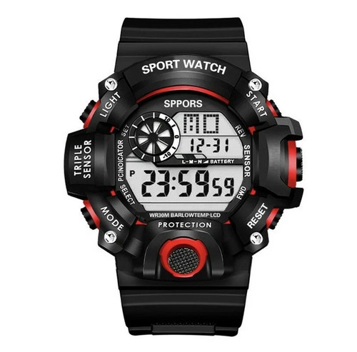 Mens watches big - big, face