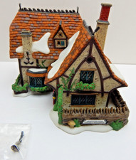 Dept 56 HVC Dickens Village