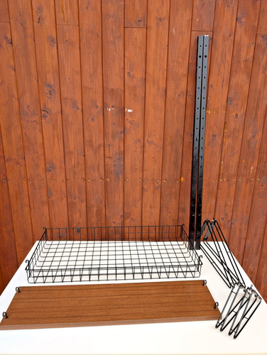String shelf 60s - 60s,