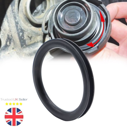 Fuel tank gas cap - cap, rubber