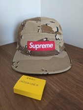 Supreme Desert Camo 5 Panel
