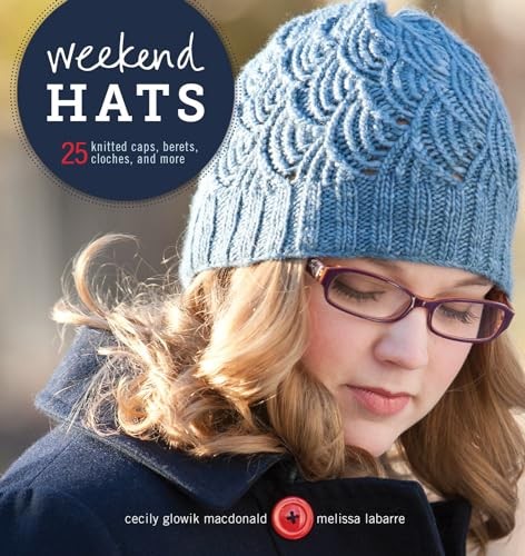 Weekend hats knitted caps - hats:,
